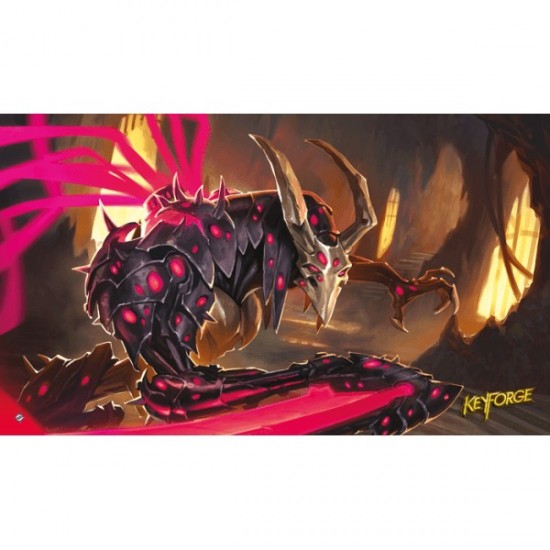 Fantasy flight games keyforge call of the archons into the underworld gamemat p167278 202758image