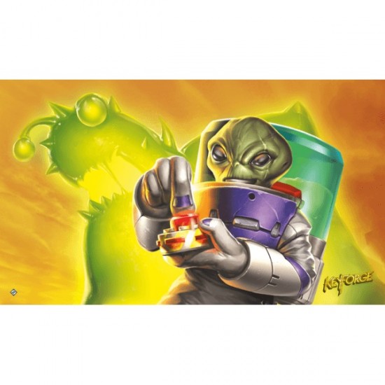 Fantasy flight games keyforge call of the archons martian madness gamemat p167279 202760image